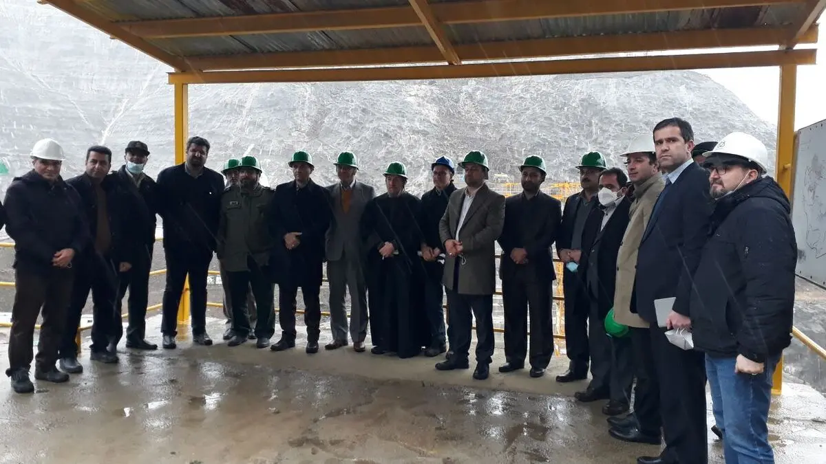 وعده پرداخت مطالبات کارگران سد شفارود تا یک ماه آینده