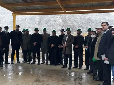 وعده پرداخت مطالبات کارگران سد شفارود تا یک ماه آینده