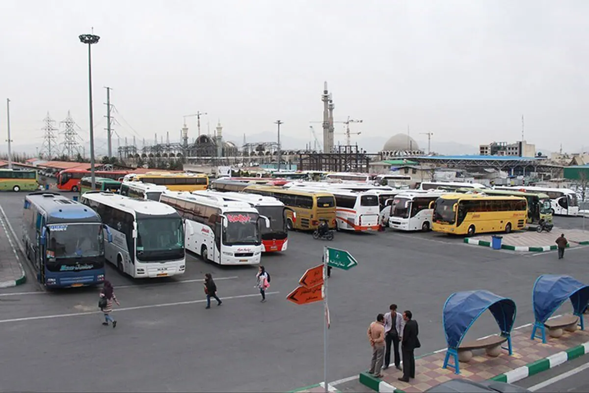 ۴۵ میلیون مسافر در چهار ماه نخست امسال جابه‌جا شدند