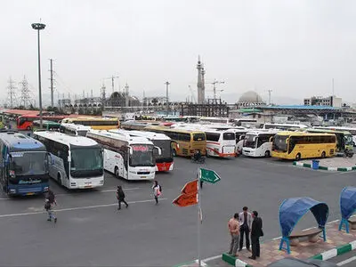 ۴۵ میلیون مسافر در چهار ماه نخست امسال جابه‌جا شدند