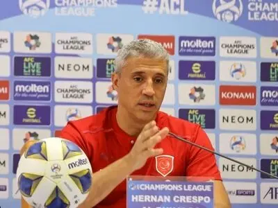 کرسپو: پرسپولیس بسیار خطرناک است