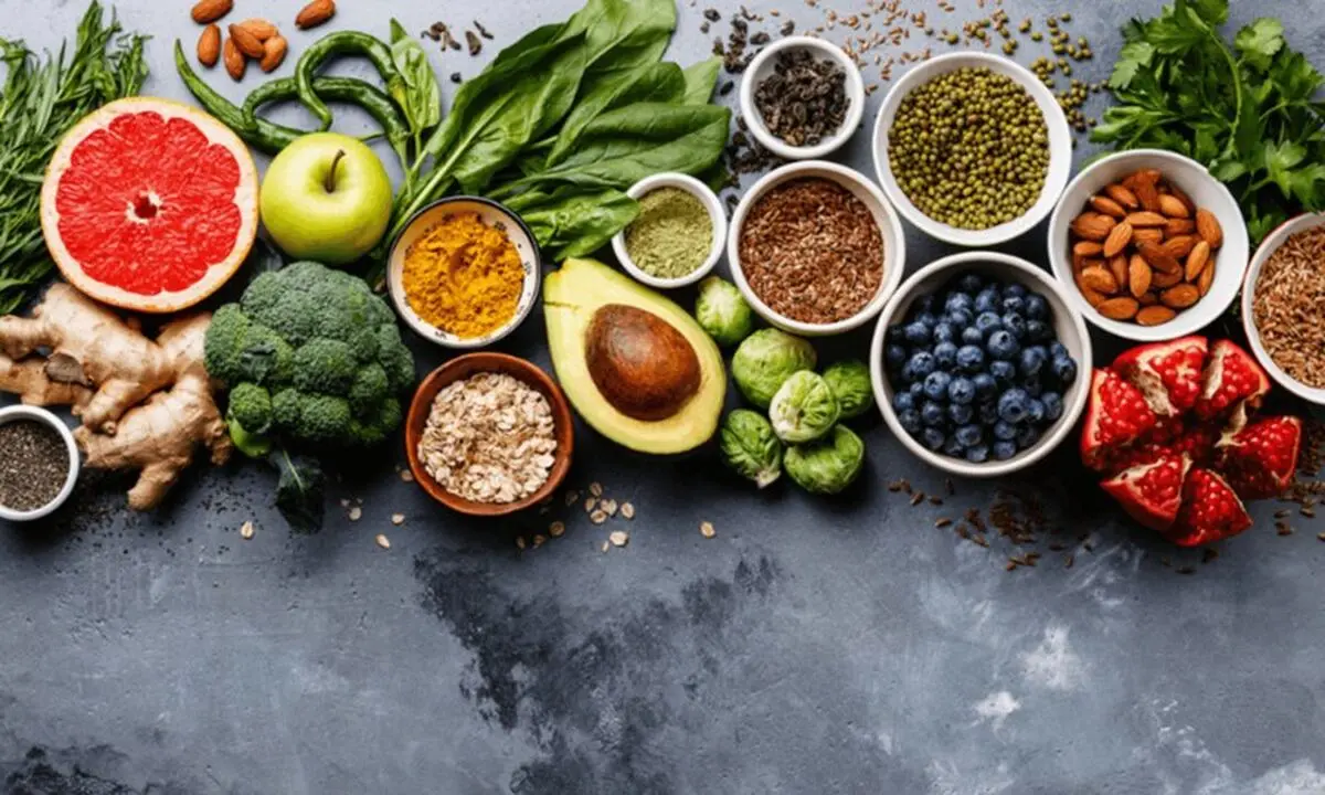 غذا بخورید، اما چاق نشوید