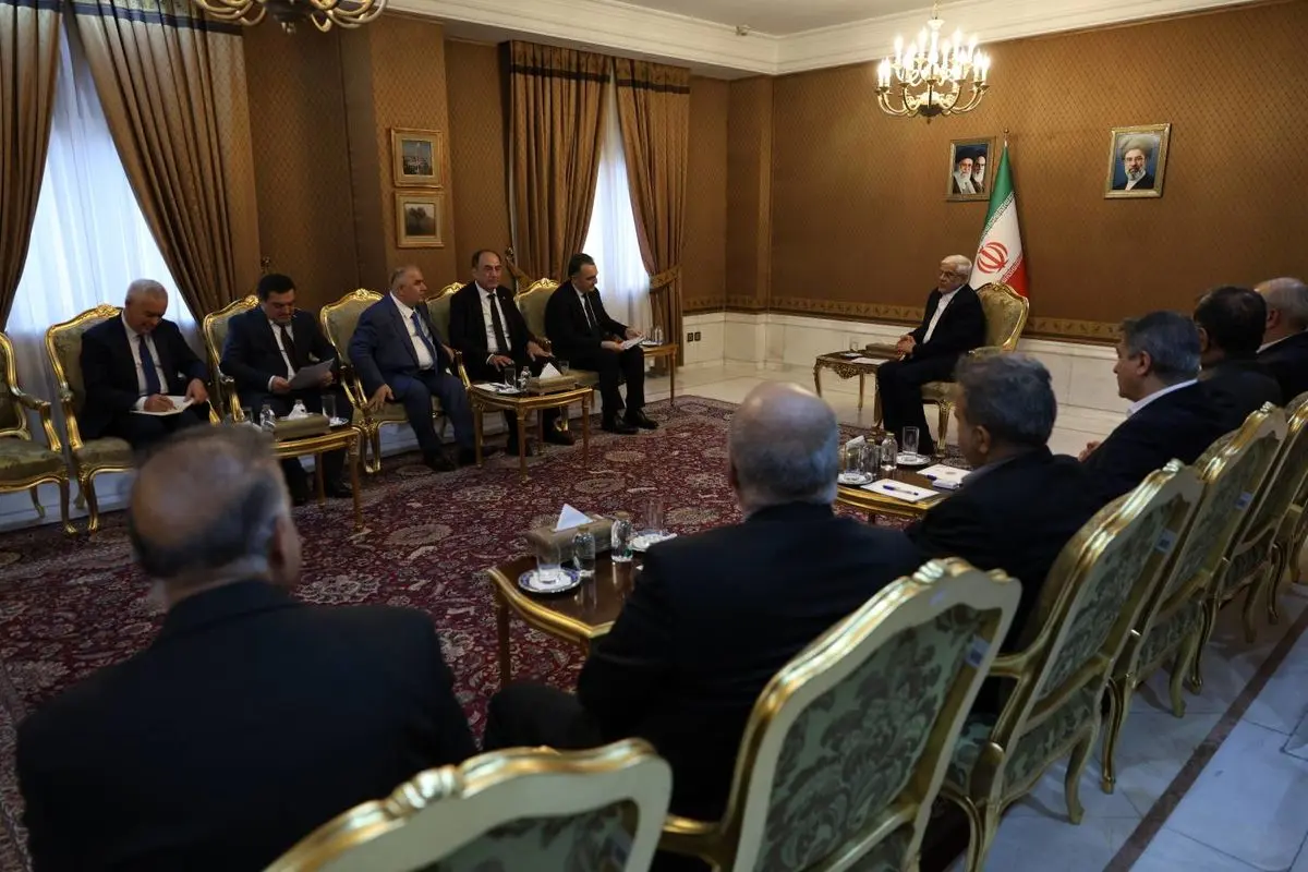 معاون اول رئیس‌جمهور پیشنهاد تشکیل اتحادیه کشورها و مناطق فارسی‌زبان را مطرح کرد