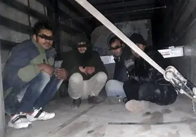 کشف ۳۶۶ قاچاق انسان در گمرکات کشور 
