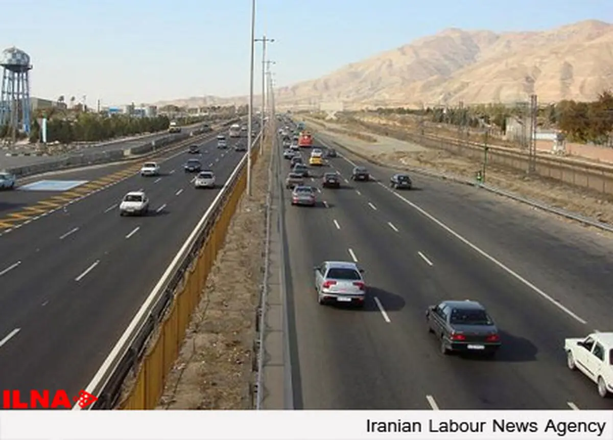 پیشرفت ۹۲  درصدی  آزادراه همت-کرج/ تخصیص ۱۸ میلیارد تومان برای تملک اراضی واقع در آزادراه 