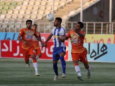 ویدیو: گل اول پیکان به سایپا توسط درویشی