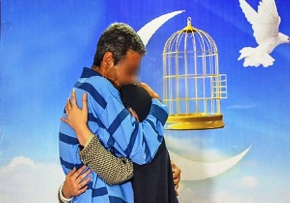 بازدید دادستان کرمانشاه از زندان ماهیدشت/ ۵۴ زندانی آزاد شدند