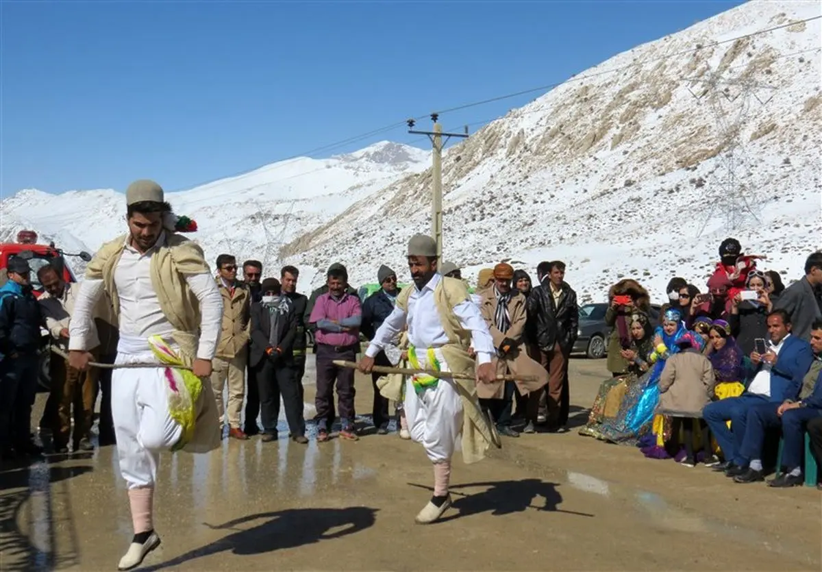 جشنواره برفی کاکان نباید برگزار شود 