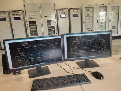 اولین پست برق مستقل خط ۶ مترو راه‌اندازی شد