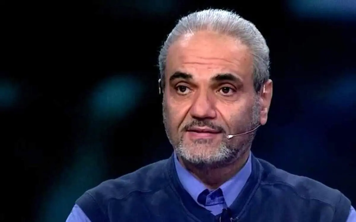 شرط عجیب مارادونا برای مصاحبه با جواد خیابانی