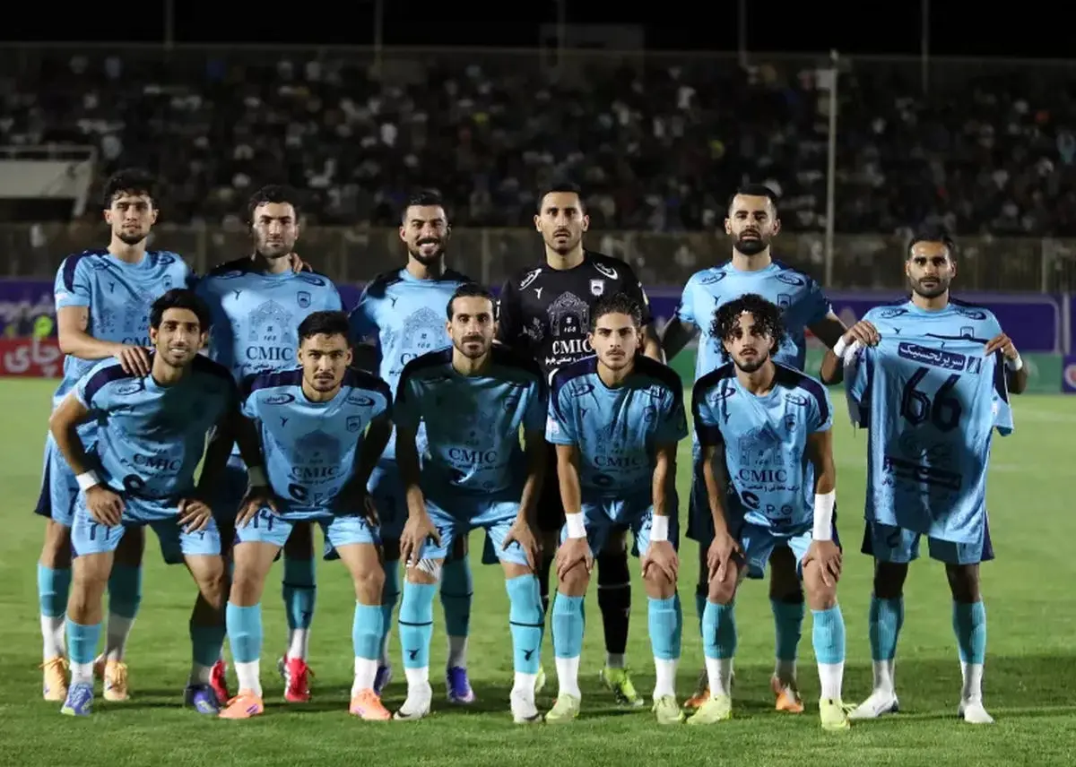 بازیکنان منتخب سعید اخباری برای مقابله با آلومینیوم اراک مشخص شدند