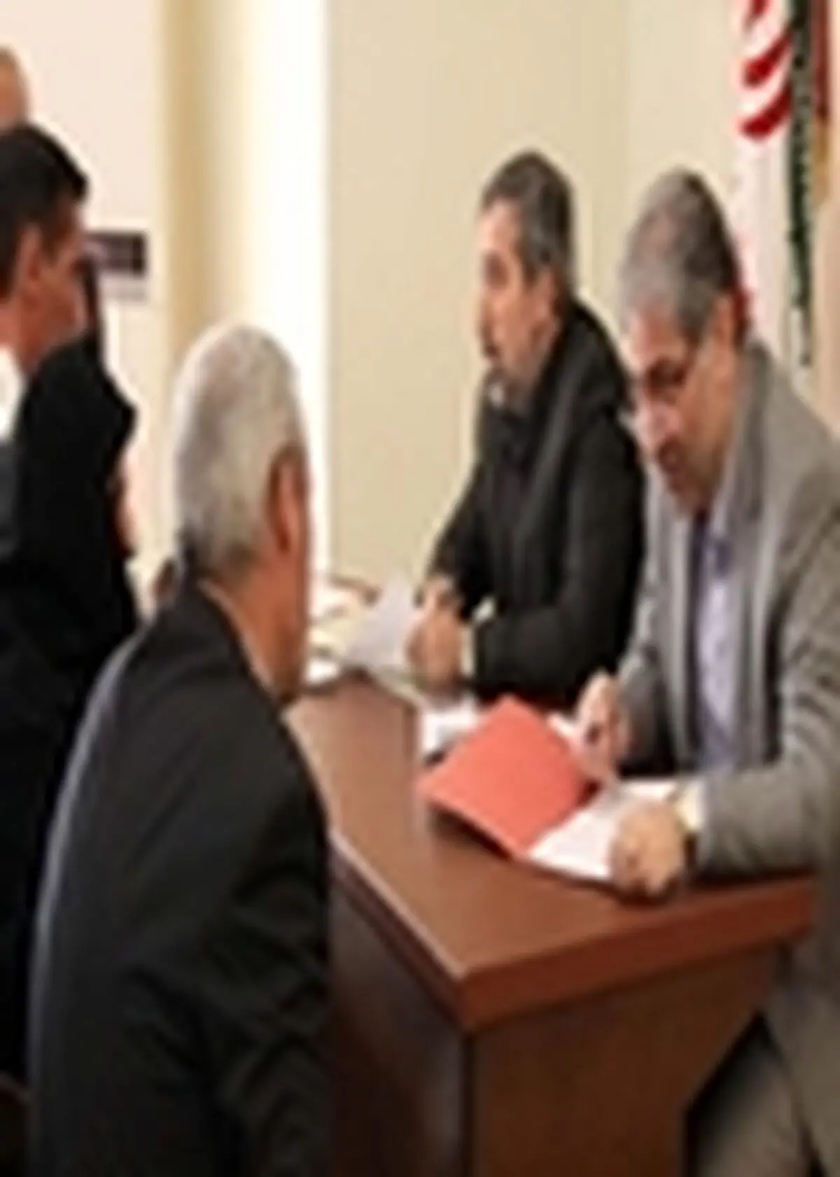 هفتمین جلسه ملاقات عمومی استاندار آذربایجان شرقی برگزار شد