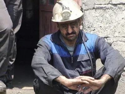اولین سالگرد حادثه کشته شدن دو معدنچی زغال سنگ طزره