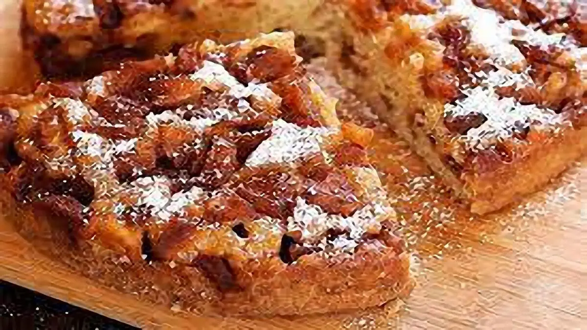 طرز تهیه کیک هویج، کشمش و دارچین خانگی 