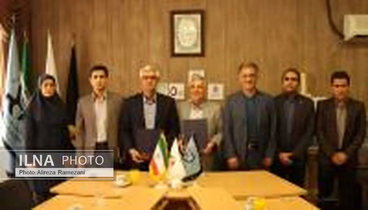 امضای تفاهمنامه سهجانبه علمی ورزشی برای پیشگیری آسیبهای ناشی از کار