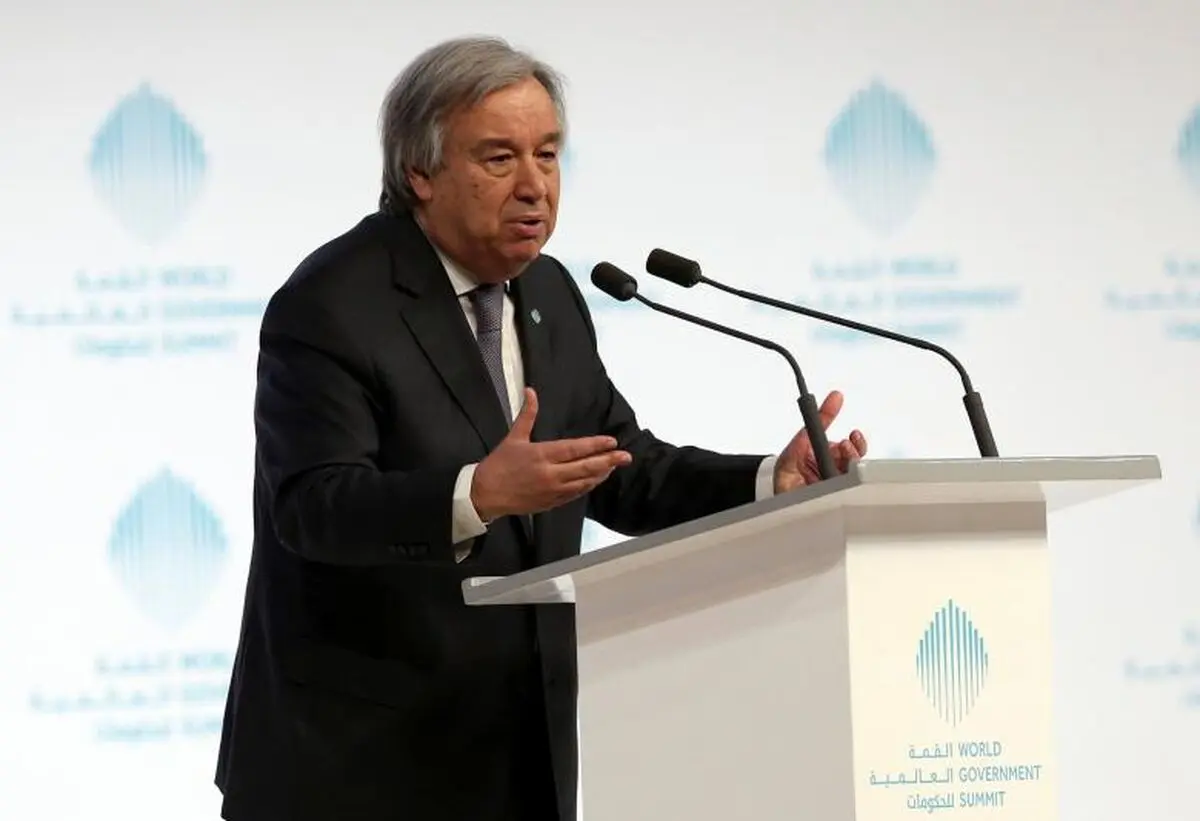 دبیرکل سازمان ملل آزمایش موشکی کره‌شمالی را محکوم کرد
