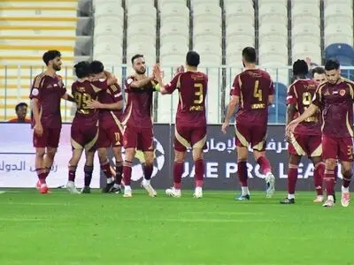  برتری الوحده با پاس گل نوراللهی 