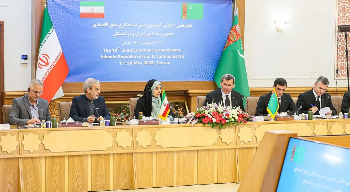 انتقال برق و گاز ترکمنستان از ایران به کشورهای ثالث