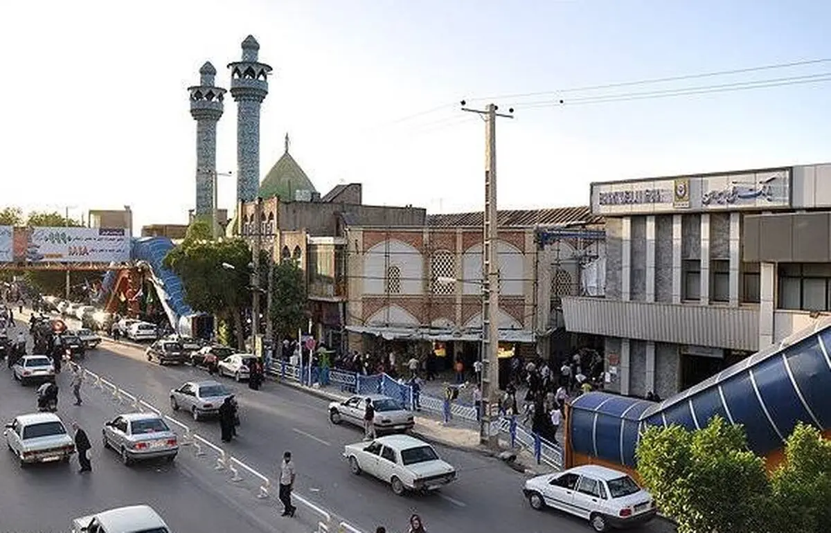 بازگشایی ضلع شمالی خیابان امام خمینی در ادامه فرایند پروژه هسته مرکزی شهر