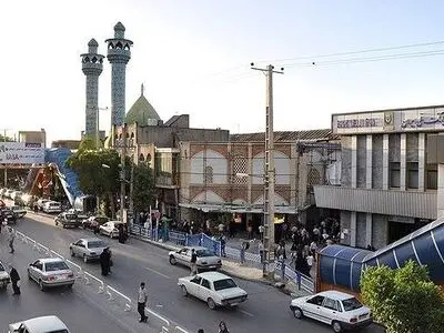 بازگشایی ضلع شمالی خیابان امام خمینی در ادامه فرایند پروژه هسته مرکزی شهر