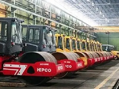 واردات ماشین‌آلات راهسازی و معدنی با اقدامات کارشناسی مهندسین هپکو انجام گیرد 