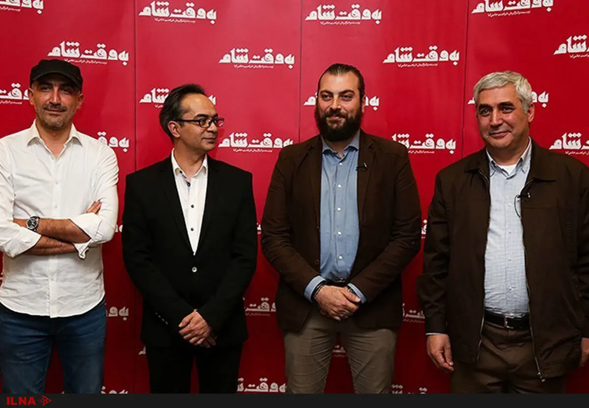 ایستادن کنار حاتمی‌کیا یک افتخار است 