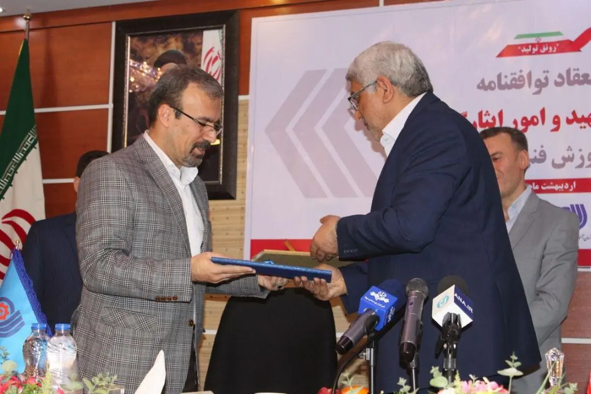 آماده همکاری با سایر دستگاه‌ها برای توانمندسازی نیروی کار هستیم