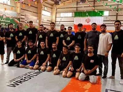 با هدایت امیرعباس انوری؛ مازندران قهرمان جوجیتسو برزیلی کشور شد