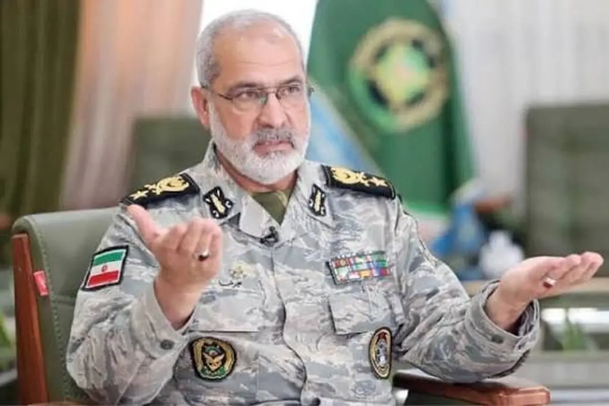 سرباز ایرانی مدالی است که شهید موسوی برای خود انتخاب کرد