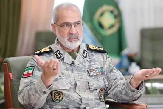 معاون اجرایی ارتش مطرح کرد؛