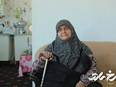 قسمت‌های جدید «رخ مادر» روی آنتن شبکه یک می‌رود