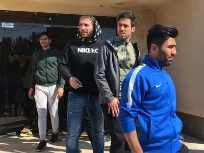 ادامه اعتصاب در استقلال ، تمرین بی تمرین