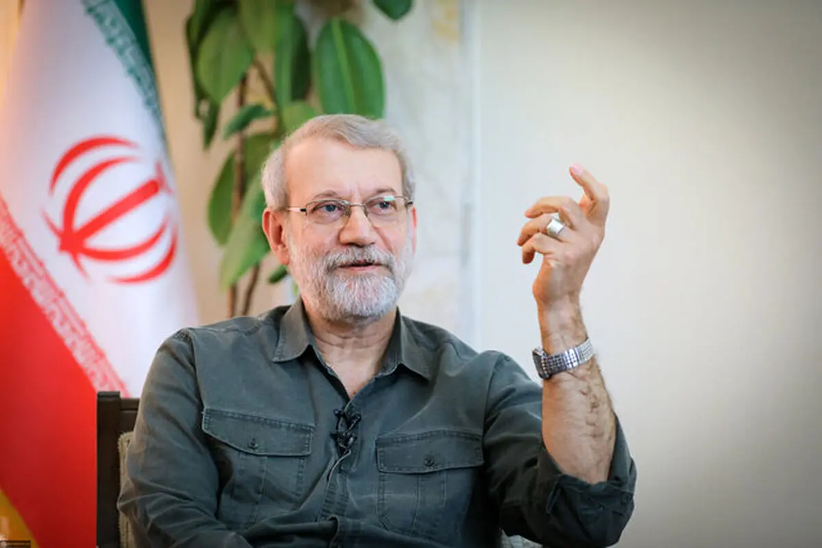 مجاهدت‌های مستمر شهید لاریجانی خدمتی مؤمنانه به اسلام، انقلاب، کشور و ملت ایران است