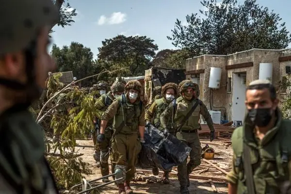 زلزله در اسرائیل: نتانیاهو مرده متحرک شده است