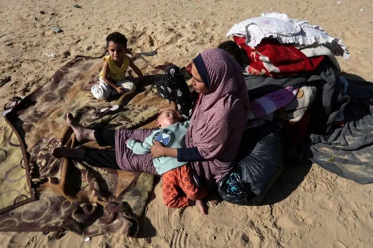 وضعیت بهداشت در نوار غزه فاجعه‌بار است