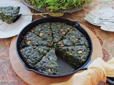۵ نکته طلایی برای وا نرفتن کوکو سبزی