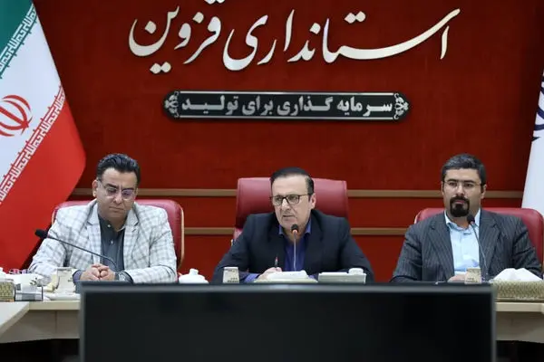 رسانه و خانه مطبوعات قزوین می‌تواند به توسعه و تعالی استان کمک کند