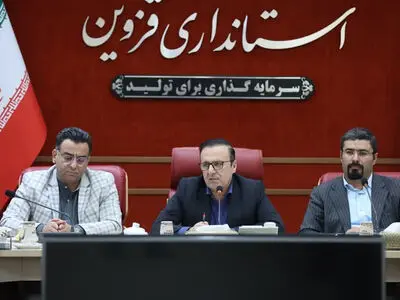رسانه و خانه مطبوعات قزوین می‌تواند به توسعه و تعالی استان کمک کند