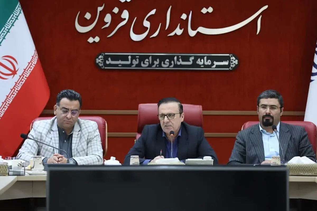 رسانه و خانه مطبوعات قزوین می‌تواند به توسعه و تعالی استان کمک کند