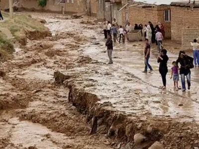 آغاز ارزیابی خسارت بارندگی در ایذه؛ مدارس نوبت صبح غیرحضوری شدند