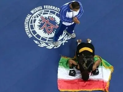 تیم ملی ووشوی ایران نایب قهرمان جام جهانی شد