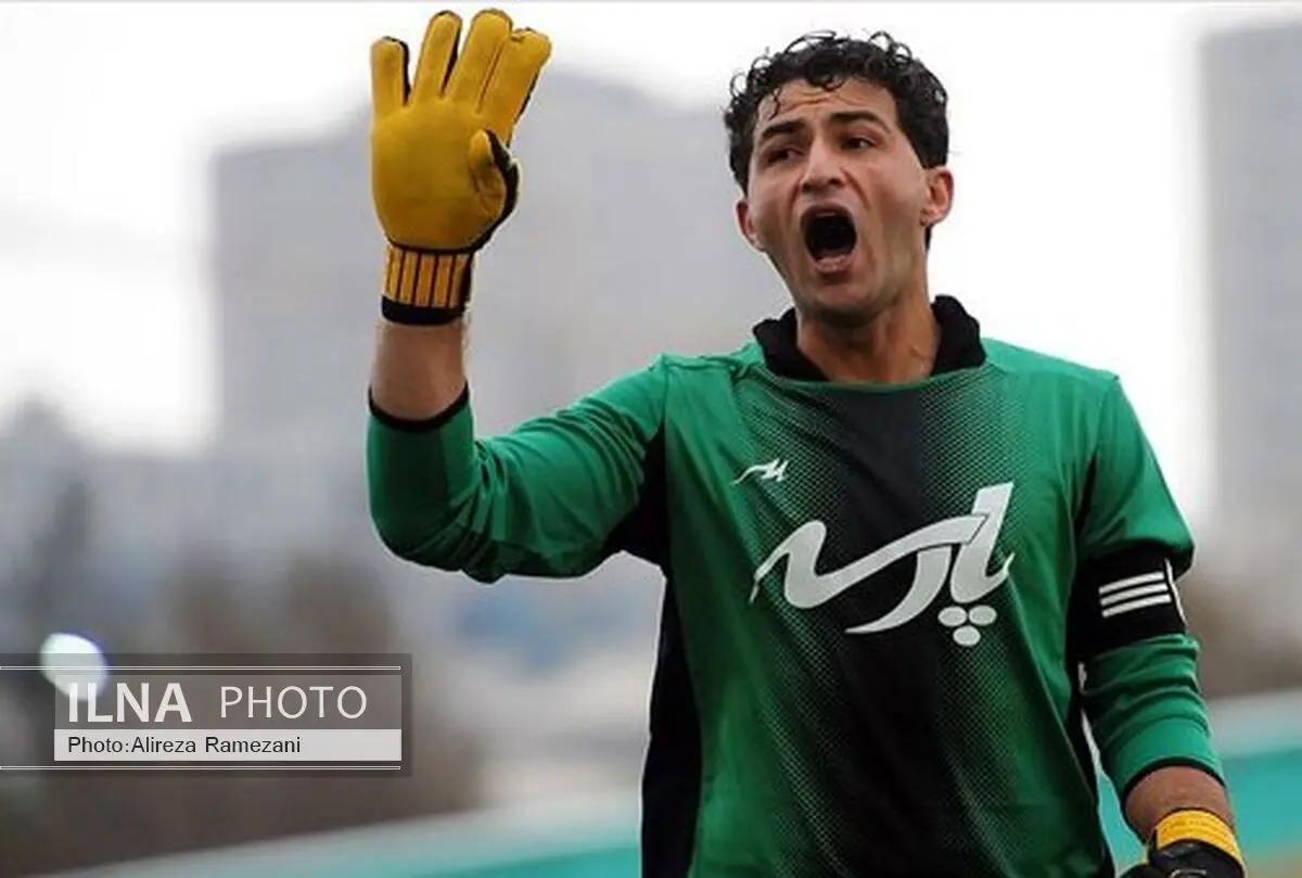 برومند: برای استقلال نگران شدم /بدشانسی گریبانگیر پرسپولیس شده!