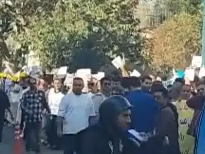 چرا کارگران شرکتی به تهران آمدند؟/ «طرح ساماندهی» مصوب شود