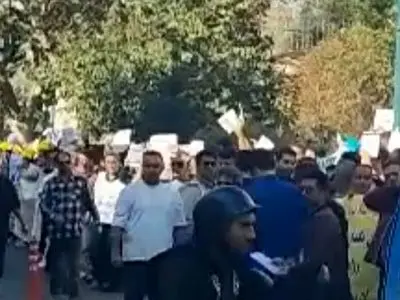 چرا کارگران شرکتی به تهران آمدند؟/ «طرح ساماندهی» مصوب شود