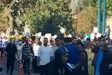 چرا کارگران شرکتی به تهران آمدند؟/ «طرح ساماندهی» مصوب شود