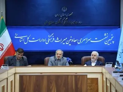 هویت یک جامعه را میراث‌فرهنگی می‌سازد/ پیشنهاد راه‌اندازی موزه در مدارس کشور