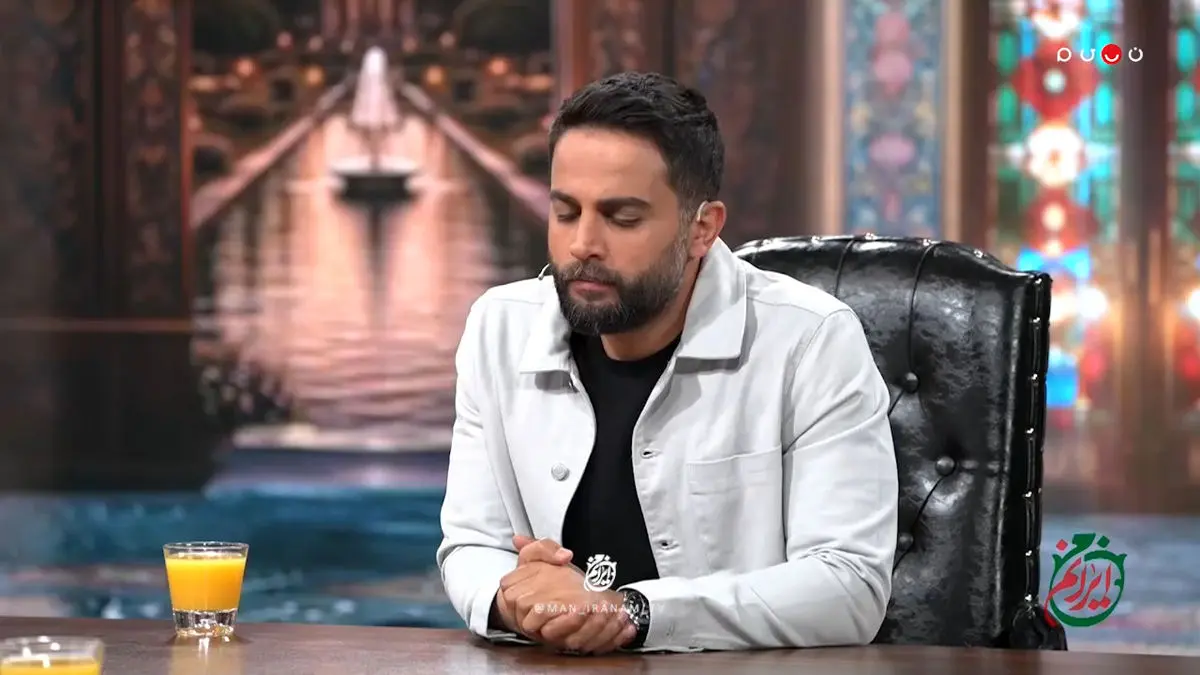 آخرین هدیه رهبر شهید به آرمان درویش + فیلم