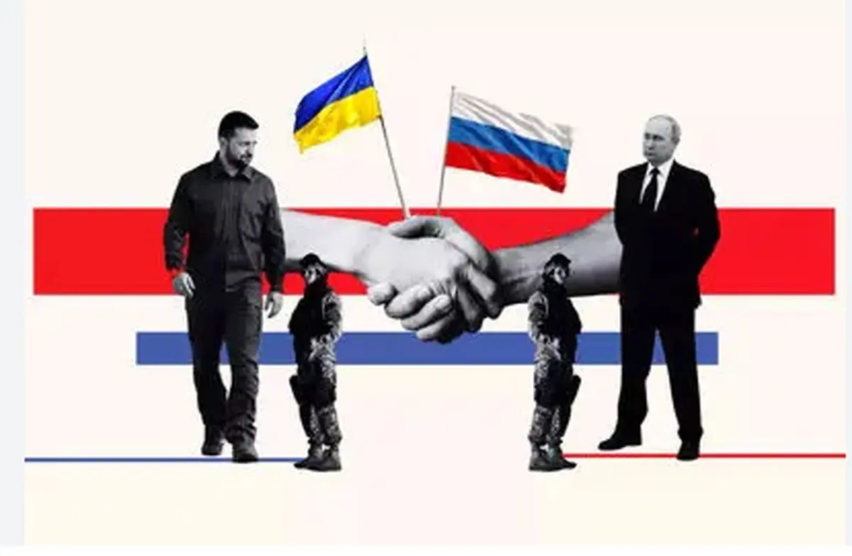 جنگ و دیپلماسی؛ اوکراین در تقاطع حملات روسیه و مذاکرات صلح