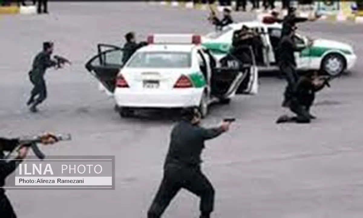 هلاکت بزرگترین و معروفترین شرور و تروریست مسلح زاهدان