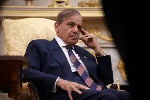 شهباز شریف امروز راهی عربستان می‌شود